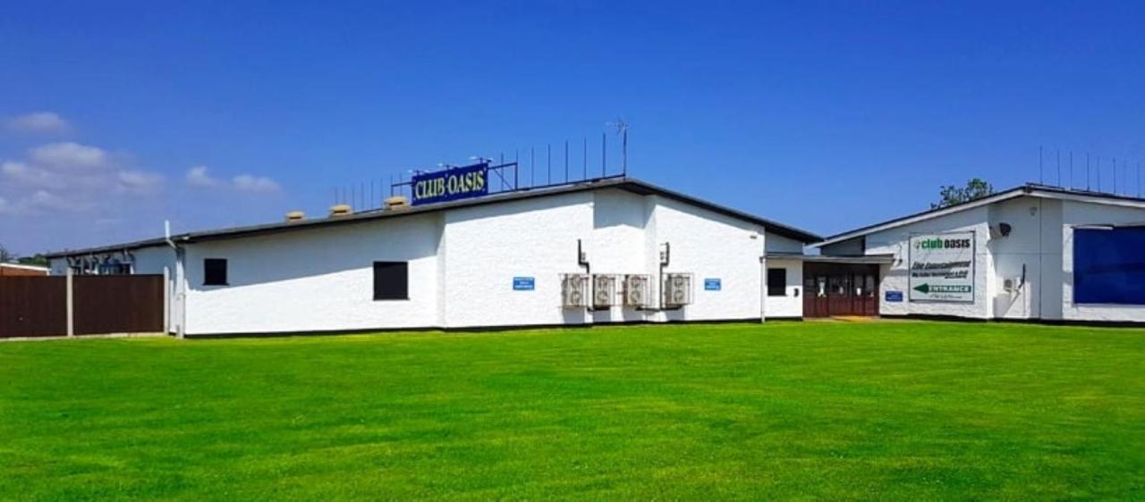 Relaxing Chalet On Popular California Sands Short Stroll To Beach, Nr Norfolk Broads & Great Yarmouth Scratby Esterno foto